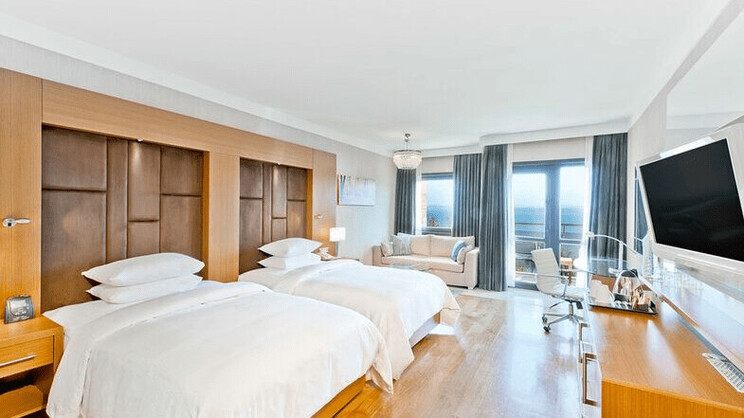 Voyage Göltürkbükü Resort